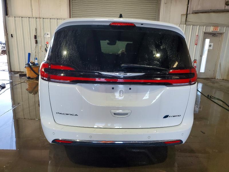 Photo 6 from auction – 2025 CHRYSLER PACIFICA H with VIN 2C4RC1S7XSR572314