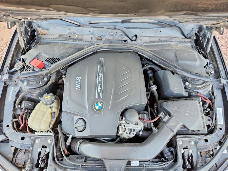 Photo 12 from auction – 2015 BMW 435 I GRAN with VIN WBA4B1C53FD418057