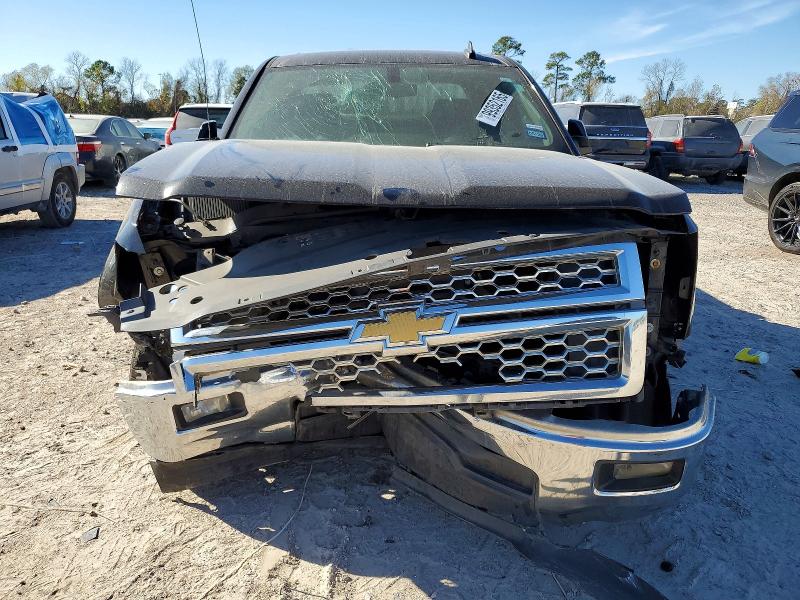 Photo 5 from auction – 2015 CHEVROLET SILVERADO with VIN 3GCPCREC2FG180535