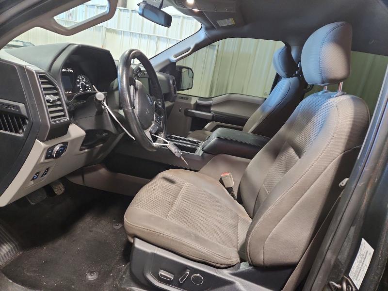 Photo 7 from auction – 2018 FORD F150 SUPER with VIN 1FTEW1CP4JKC77355