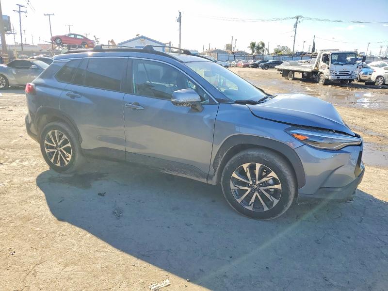 Photo 4 from auction – 2024 TOYOTA COROLLA CR with VIN 7MUDAABG3RV088380