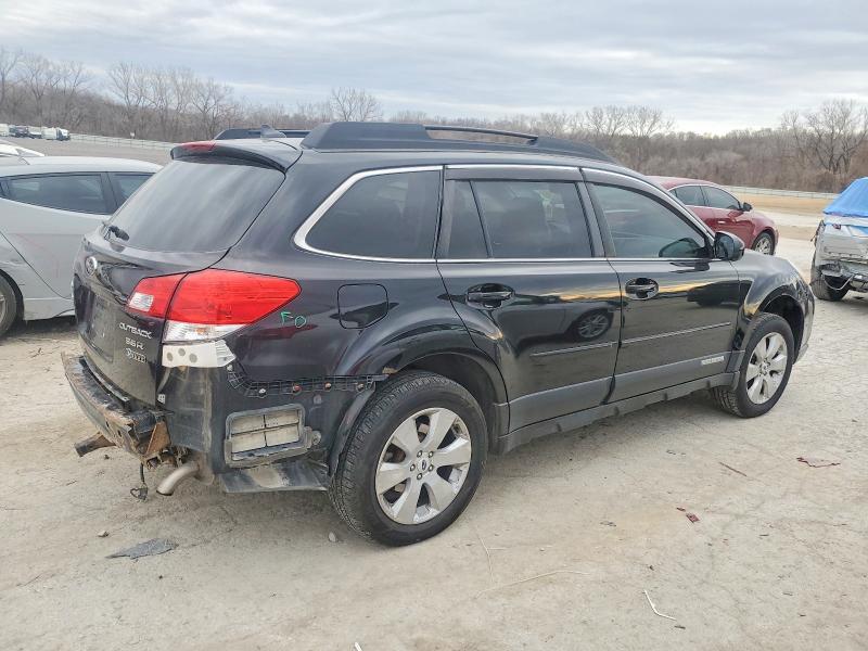 Photo 3 from auction – 2012 SUBARU OUTBACK 3. with VIN 4S4BRDLC4C2229247