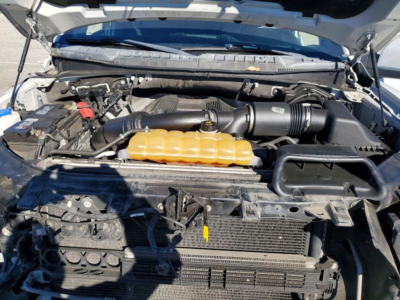 Photo 11 from auction – 2017 FORD F150 with VIN 1FTFW1RG5HFC89366