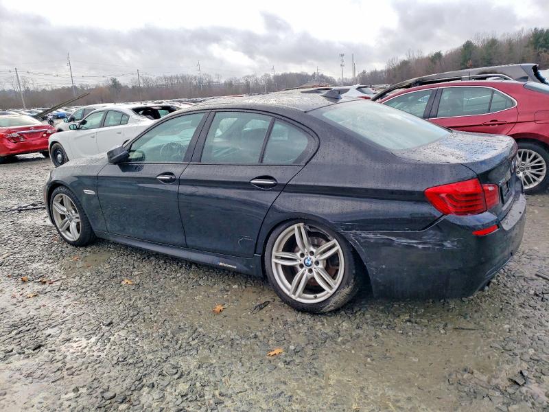Photo 2 from auction – 2016 BMW 535 with VIN WBA5B3C53GG258276