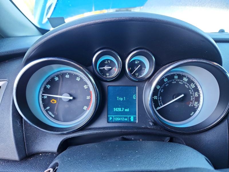 Foto 9 de la subasta – 2013 BUICK VERANO con VIN 1G4PS5SK0D4112036