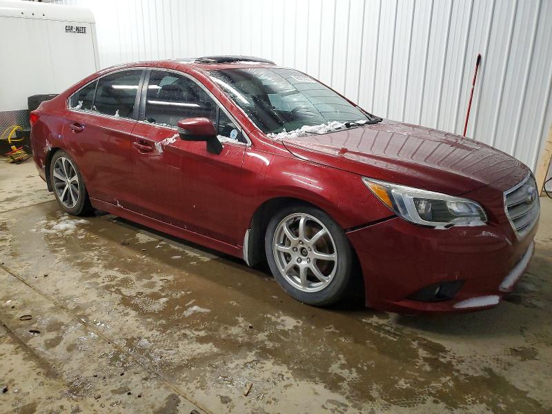 Photo 4 from auction – 2017 SUBARU LEGACY 2.5 with VIN 4S3BNAN63H3008634