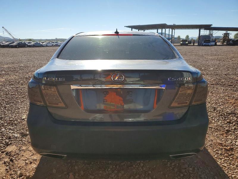Photo 6 from auction – 2007 LEXUS LS with VIN JTHGL46F475006842