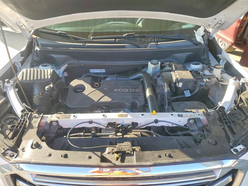 Photo 12 from auction – 2018 GMC TERRAIN SL with VIN 3GKALPEV3JL303050