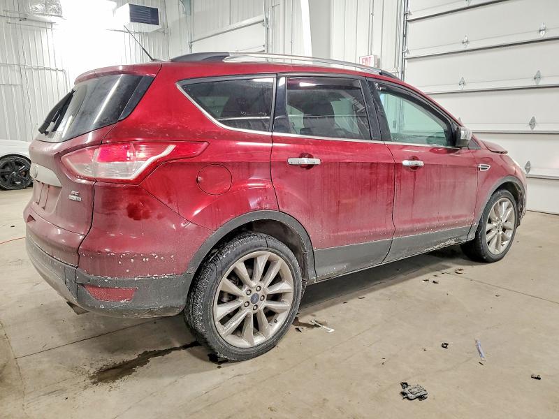 Photo 3 from auction – 2015 FORD ESCAPE with VIN 1FMCU9GX7FUC36229