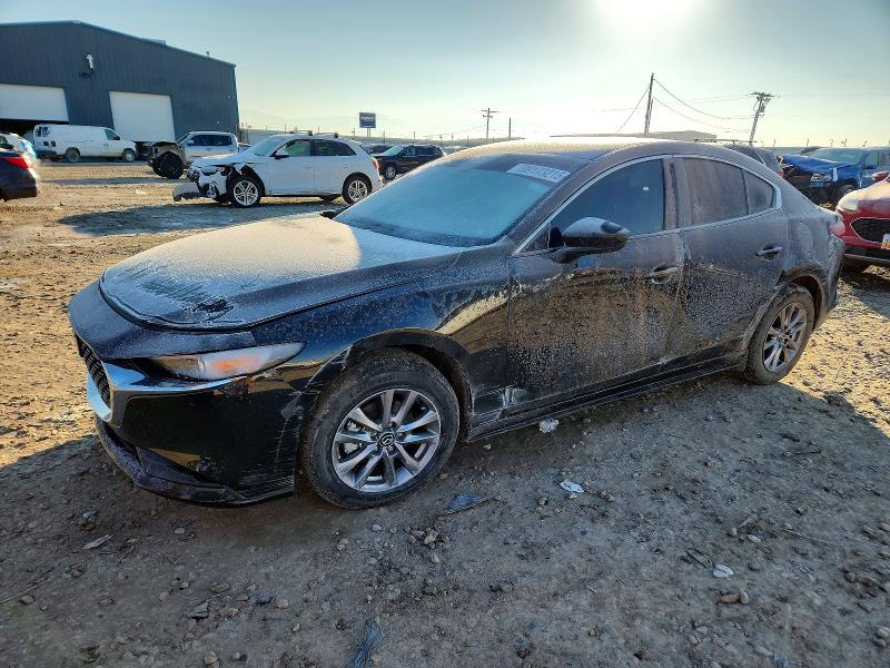 MAZDA 3 2022 with VIN 3MZBPAA74NM307419 - Photo from auction