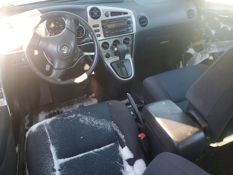 Photo 8 from auction – 2005 TOYOTA COROLLA MA with VIN 2T1KR32E35C323089