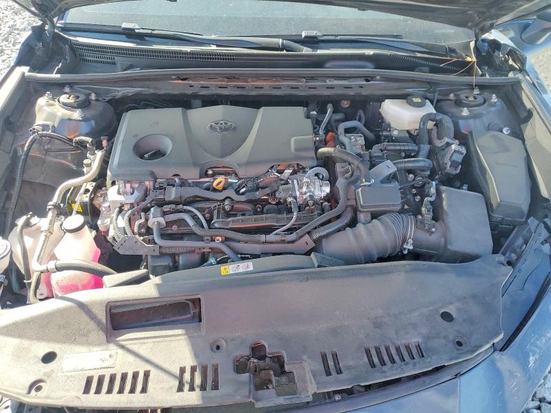 Photo 11 from auction – 2025 TOYOTA CAMRY with VIN 4T1DAACK2SU071953