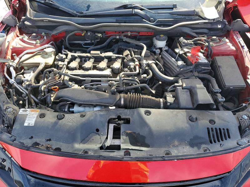 Photo 10 from auction – 2017 HONDA CIVIC SPOR with VIN SHHFK7H47HU225774