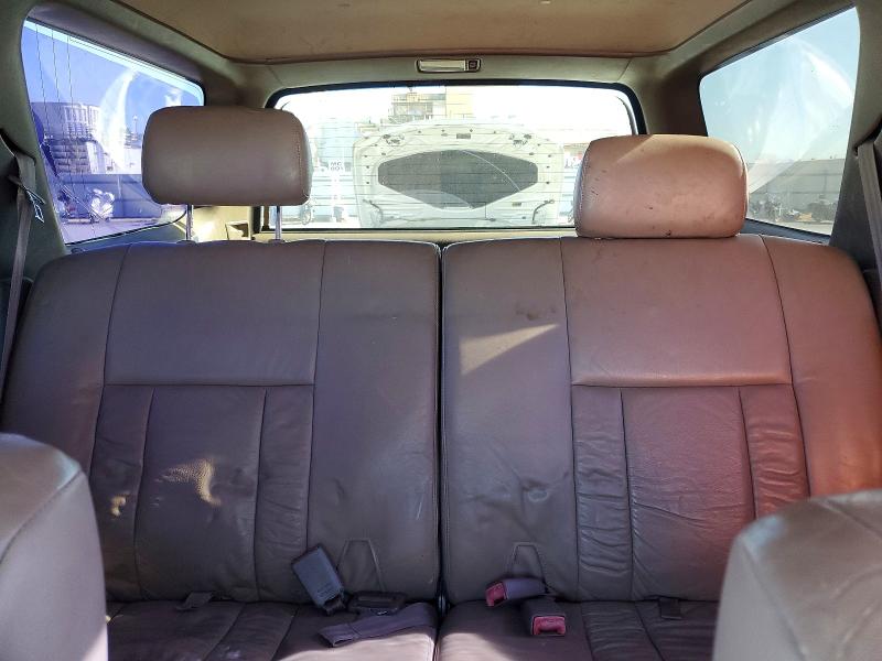 Photo 10 from auction – 1998 TOYOTA 4RUNNER LI with VIN JT3GN87R8W0078414