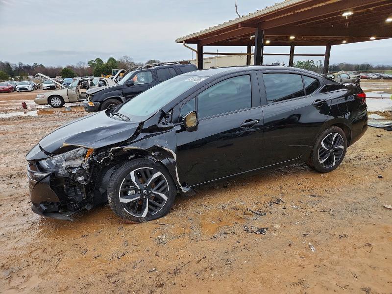 Photo 1 from auction – 2023 NISSAN VERSA SR with VIN 3N1CN8FV6PL838257