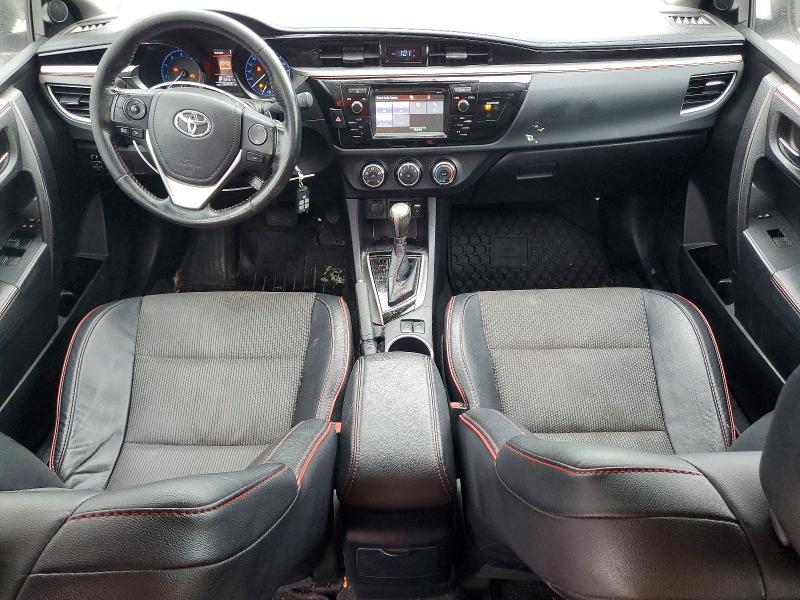 Photo 8 from auction – 2015 TOYOTA COROLLA L with VIN 2T1BURHE5FC284452