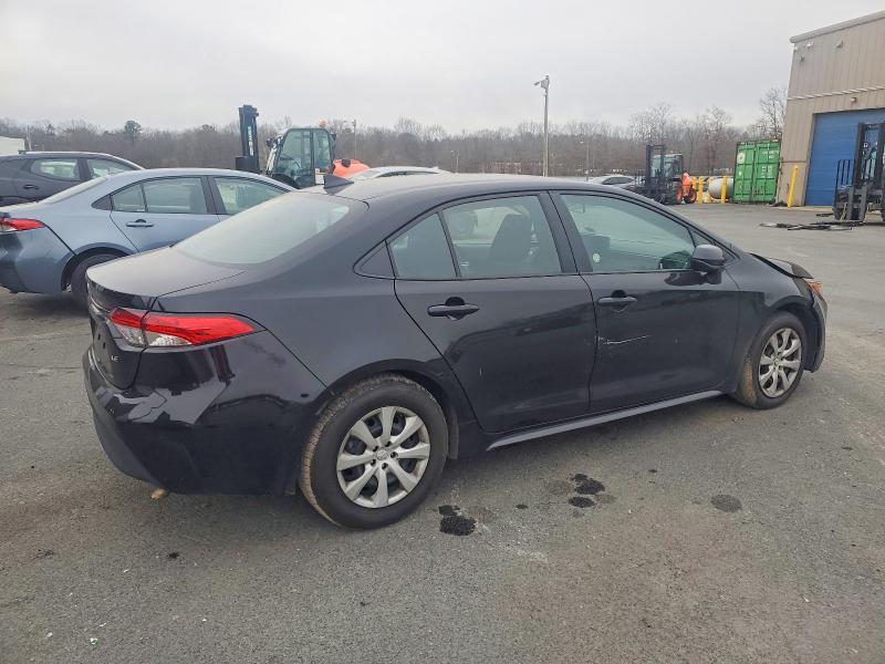 Photo 3 from auction – 2023 TOYOTA COROLLA LE with VIN 5YFB4MDE2PP055205