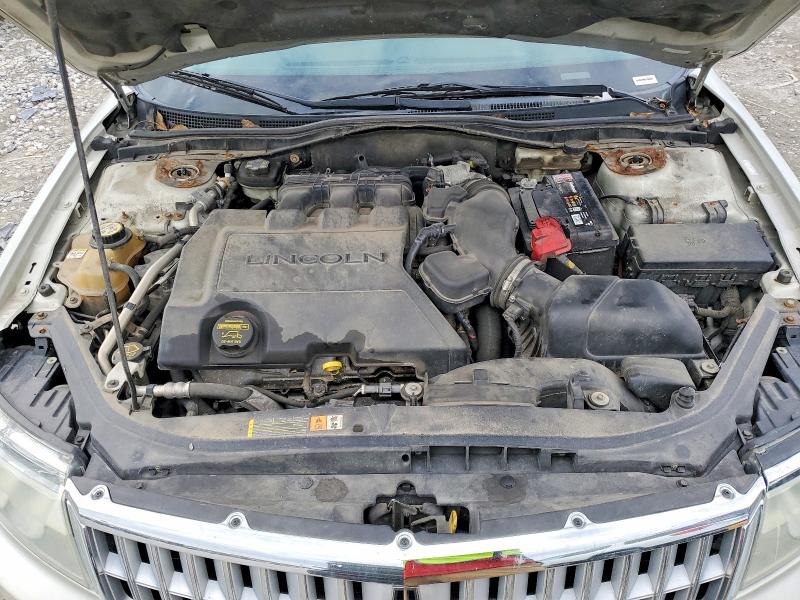Photo 11 from auction – 2008 LINCOLN MKZ with VIN 3LNHM26T68R652522