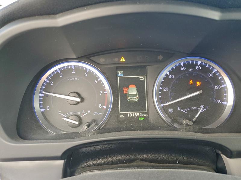 Photo 9 from auction – 2019 TOYOTA HIGHLANDER with VIN 5TDJZRFH7KS935673