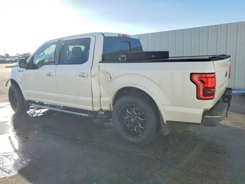 Photo 2 from auction – 2015 FORD F150 SUPER with VIN 1FTEW1CF7FFA30824