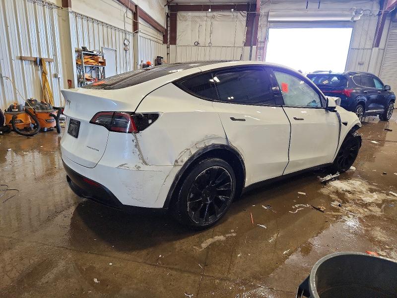 Photo 3 from auction – 2023 TESLA MODEL Y with VIN 7SAYGDEE2PF691783