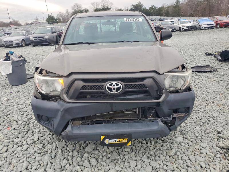 Photo 5 from auction – 2012 TOYOTA TACOMA with VIN 5TFNX4CN3CX014759