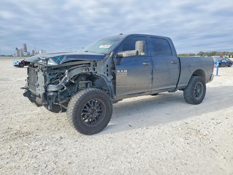 RAM 2500 ST 2017 with VIN 3C6UR5CL6HG694394 - Photo from auction