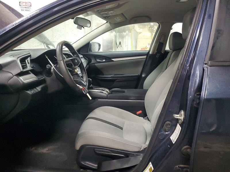 Photo 7 from auction – 2018 HONDA CIVIC LX with VIN 19XFC2F56JE014610