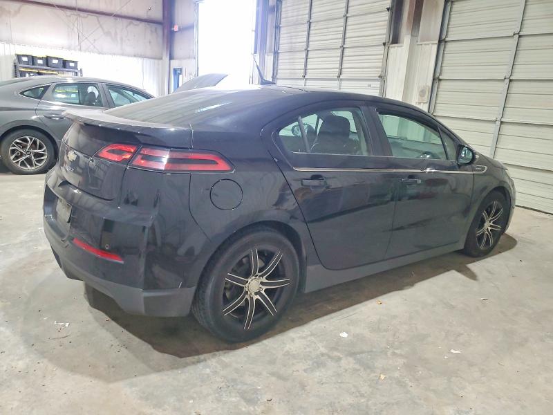 Photo 3 from auction – 2011 CHEVROLET VOLT with VIN 1G1RD6E48BU103522