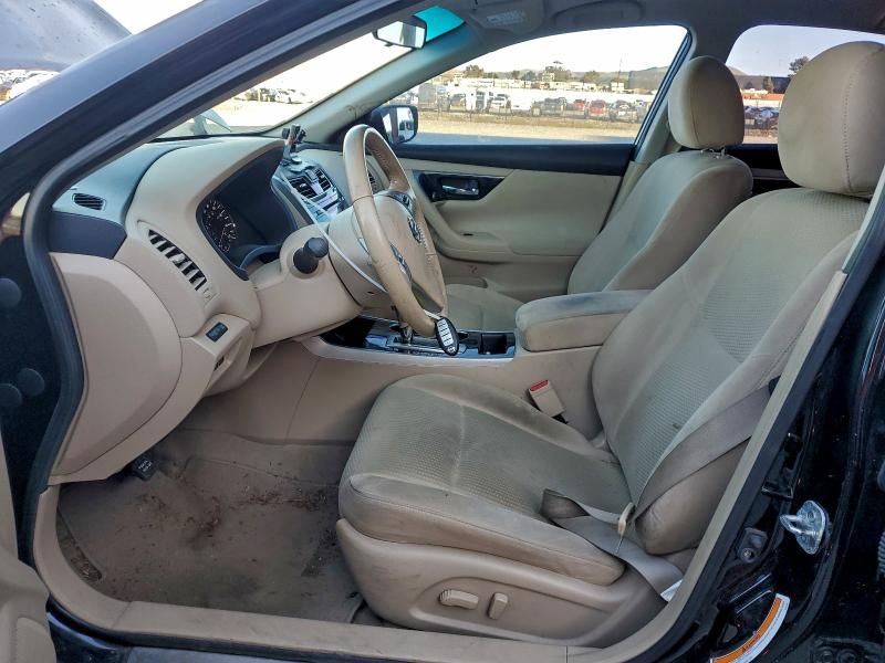 Photo 7 from auction – 2014 NISSAN ALTIMA 2.5 with VIN 1N4AL3AP2EN206249