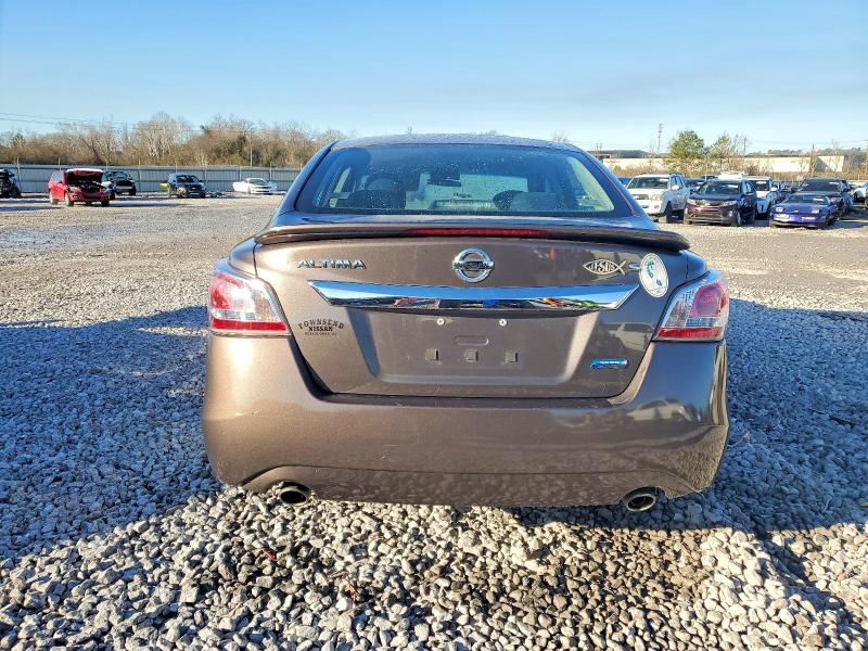 Photo 6 from auction – 2014 NISSAN ALTIMA with VIN 1N4AL3AP3EN343166