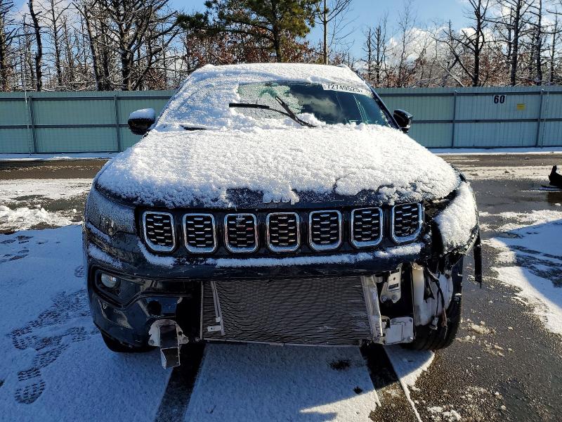 Photo 4 from auction – 2024 JEEP COMPASS with VIN 3C4NJDCN1RT176203