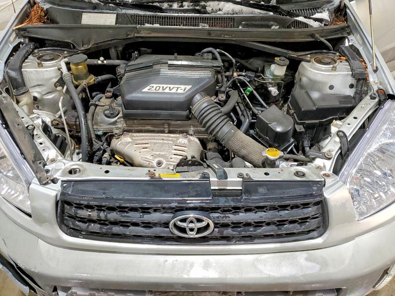 Photo 12 from auction – 2003 TOYOTA RAV4 with VIN JTEGH20V536012754