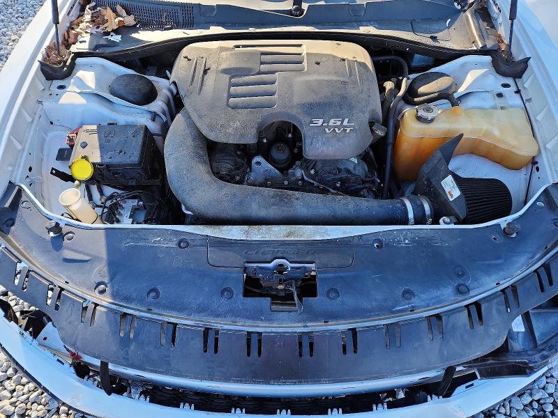 Photo 11 from auction – 2018 DODGE CHARGER SX with VIN 2C3CDXHG8JH176484