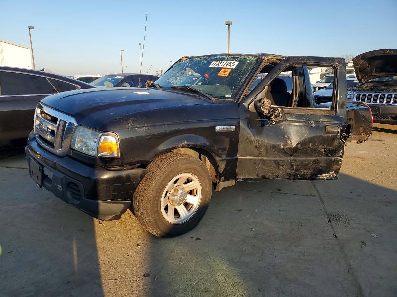 Photo 1 from auction – 2009 FORD RANGER with VIN 1FTYR10D29PA51201