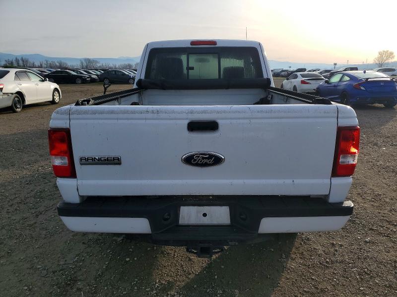 Photo 6 from auction – 2011 FORD RANGER SUP with VIN 1FTLR4FE1BPA66385
