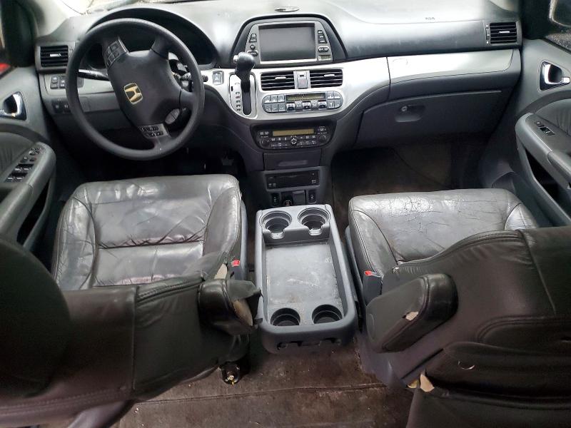 Photo 8 from auction – 2005 HONDA ODYSSEY EX with VIN 5FNRL38715B035267