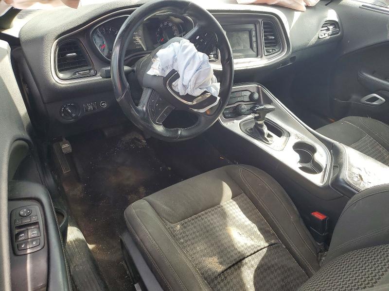 Photo 8 from auction – 2016 DODGE CHALLENGER with VIN 2C3CDZBT4GH300681