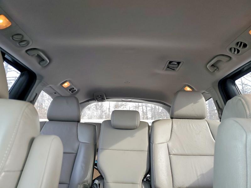 Photo 10 from auction – 2012 HONDA ODYSSEY EX with VIN 5FNRL5H64CB029835