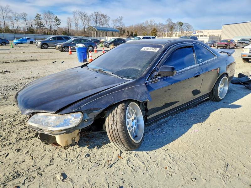 HONDA ACCORD EX 2001 with VIN 1HGCG31581A004170 - Photo from auction