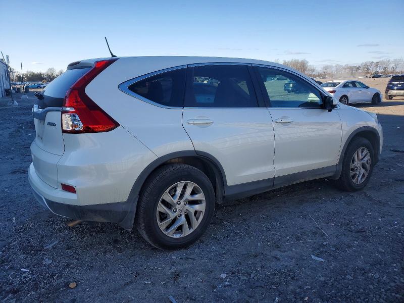 Photo 3 from auction – 2016 HONDA CR-V with VIN 5J6RM4H5XGL048952
