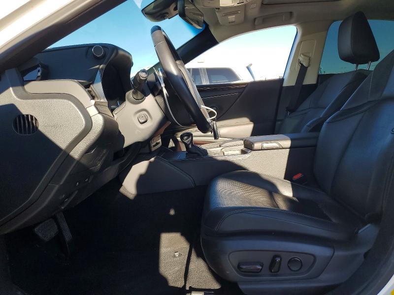 Photo 7 from auction – 2021 LEXUS ES 300H with VIN 58ADA1C1XMU006061
