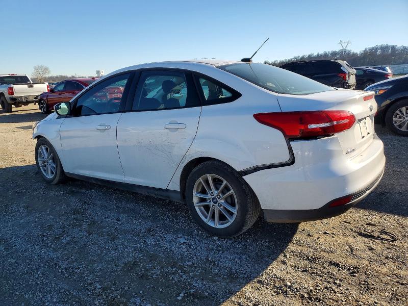 Photo 2 from auction – 2017 FORD FOCUS SE with VIN 1FADP3F22HL268636