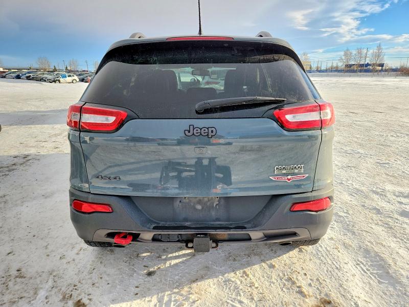 Photo 6 from auction – 2015 JEEP CHEROKEE T with VIN 1C4PJMBSXFW626520