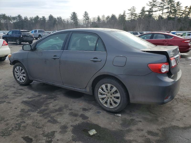 Photo 2 from auction – 2013 TOYOTA COROLLA with VIN 2T1BU4EE4DC080620