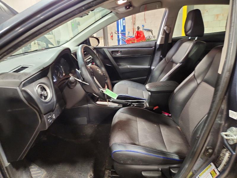 Photo 7 from auction – 2018 TOYOTA COROLLA with VIN 2T1BURHE4JC022866