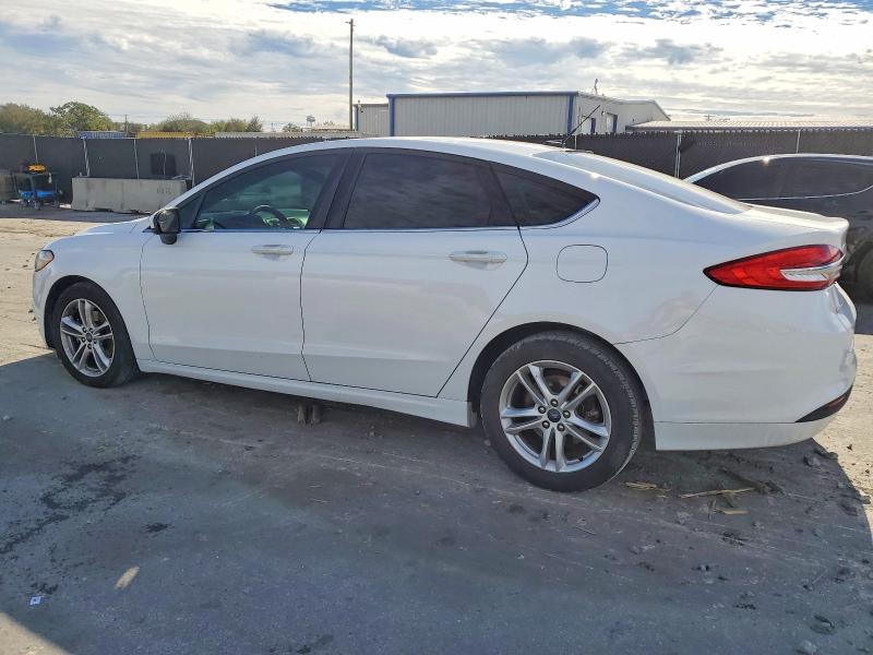 Photo 2 from auction – 2018 FORD FUSION with VIN 3FA6P0H74JR146853