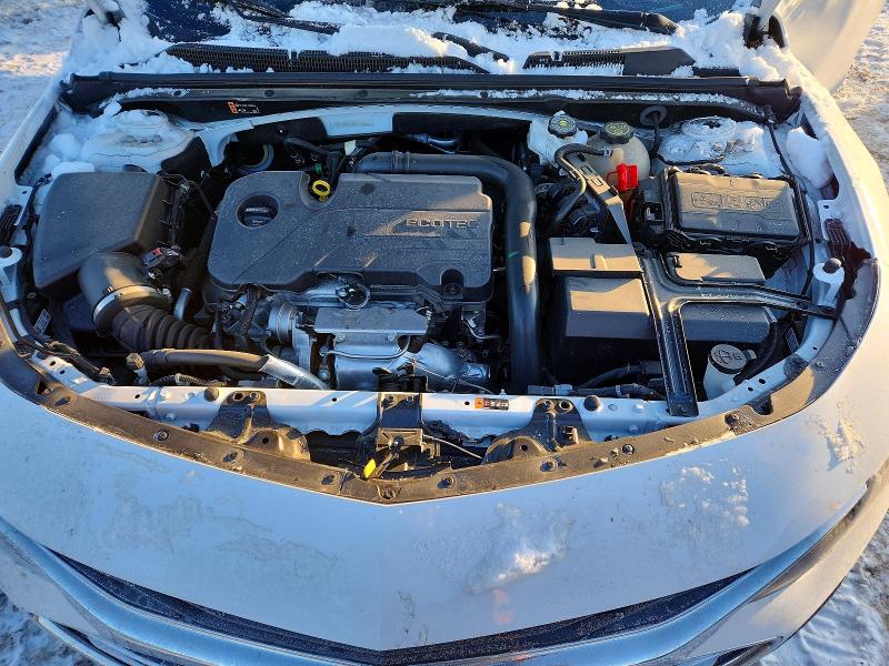 Photo 11 from auction – 2023 CHEVROLET MALIBU with VIN 1G1ZD5ST9PF230975