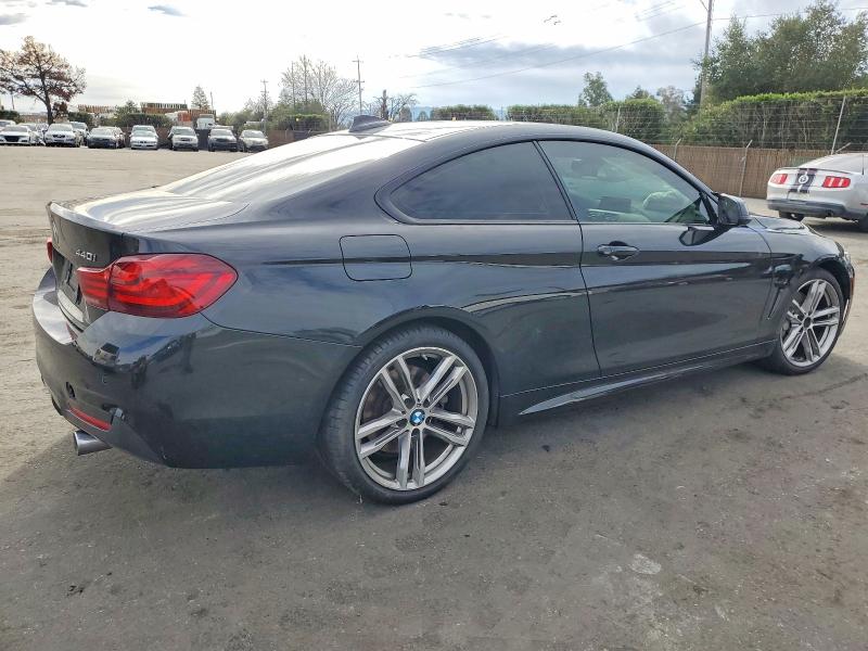 Photo 3 from auction – 2020 BMW 440I with VIN WBA4W7C0XLAH17301