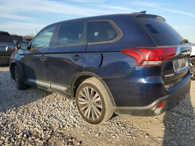 Photo 2 from auction – 2020 MITSUBISHI OUTLANDER with VIN JA4AD3A30LZ016051